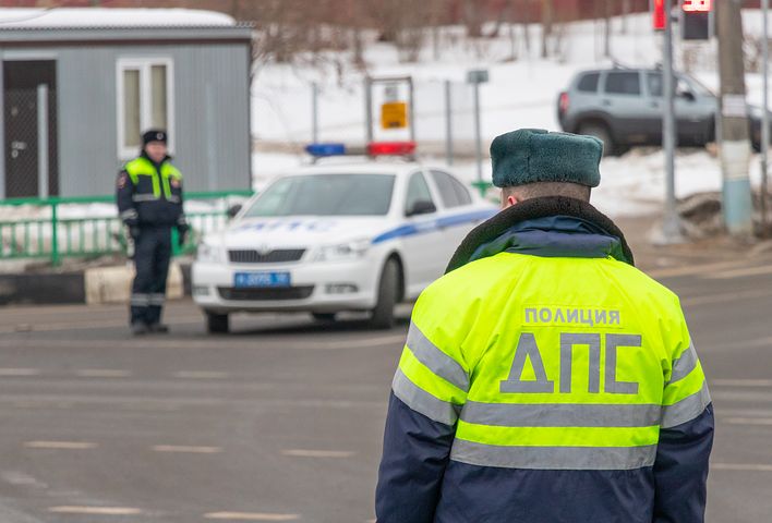 Les accidents routiers connaissent une diminution