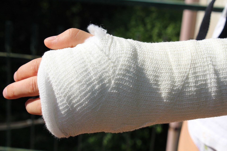 La fracture: un dommage permanent lors de la pratique de certaines activité physiques ou liée à un accident