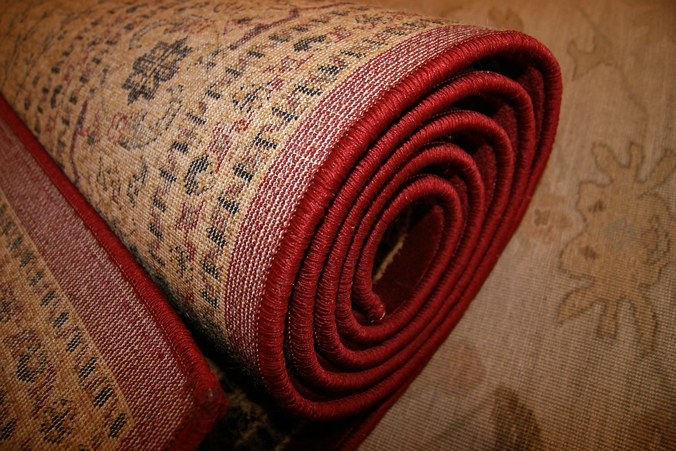 Préparation d’un nettoyant pour tapis