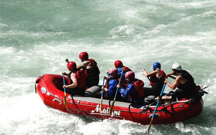 Les activités à sensation à tester durant les vacances d’été.