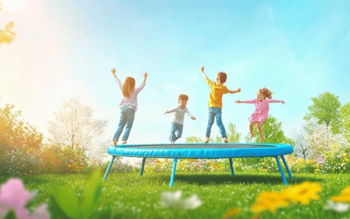 Avis utilisateurs : Comment entretenir Mon Premier Trampoline en toutes saisons