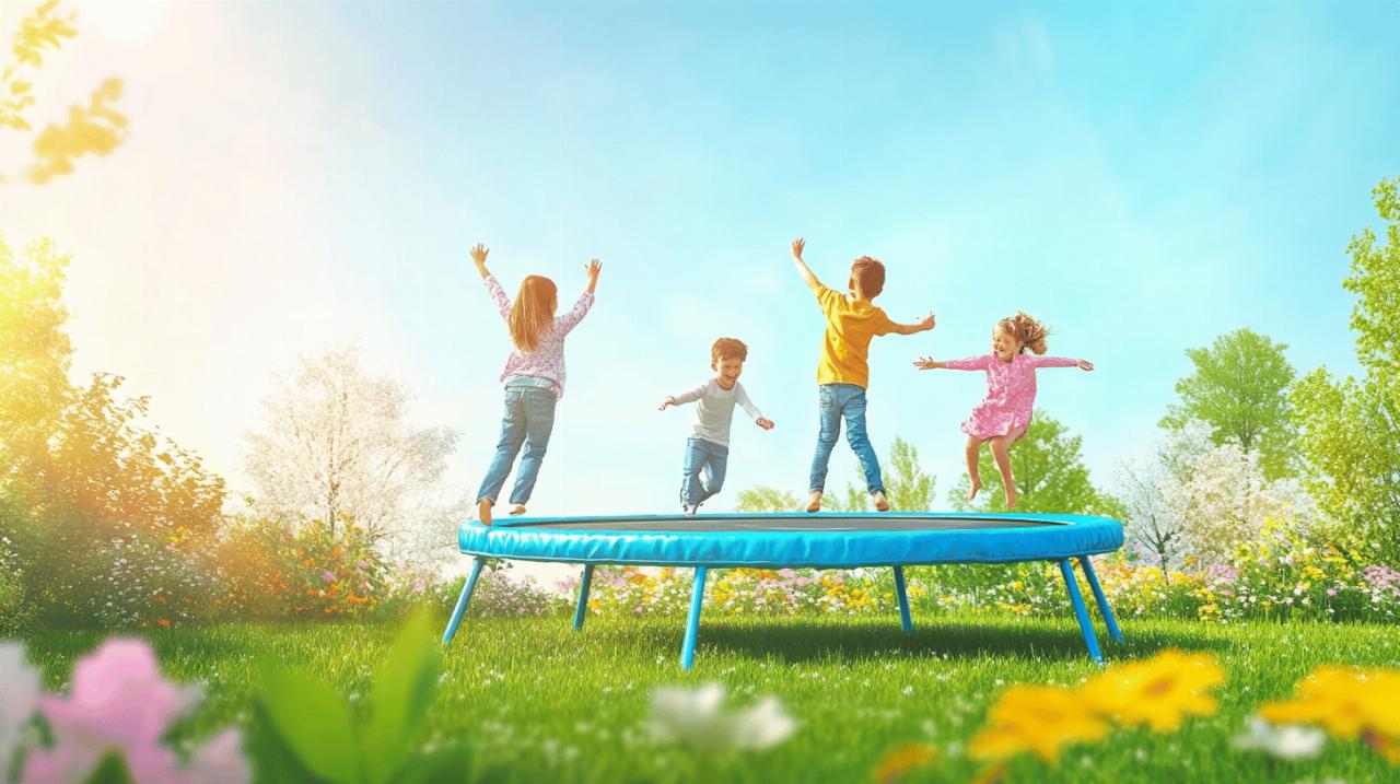 Avis utilisateurs : Comment entretenir Mon Premier Trampoline en toutes saisons