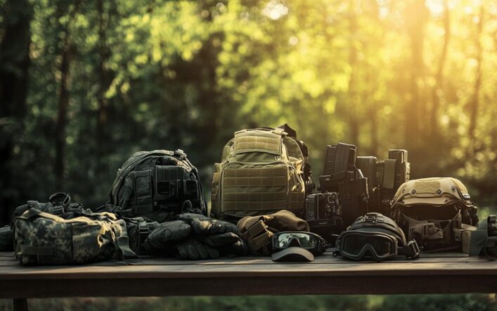 Guide complet des protections essentielles pour l’Equipement – Airsoft Land