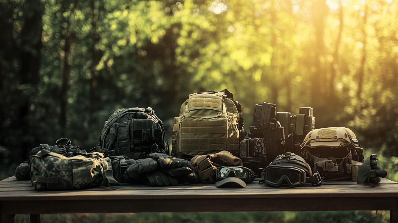 Guide complet des protections essentielles pour l’Equipement – Airsoft Land