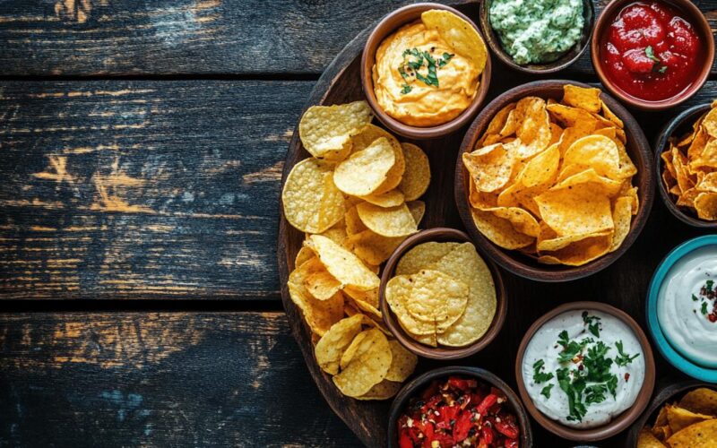 Decouvrez les nouvelles saveurs de chips pour pimenter vos aperitifs