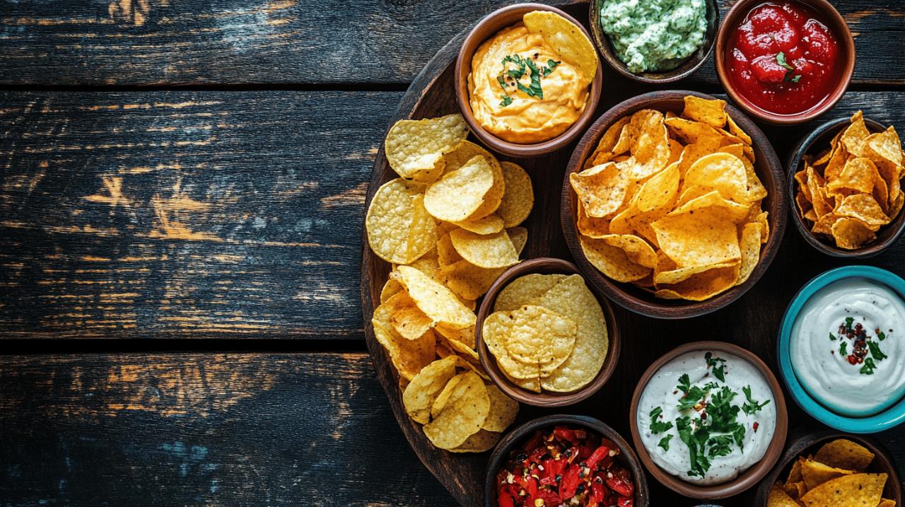 Decouvrez les nouvelles saveurs de chips pour pimenter vos aperitifs