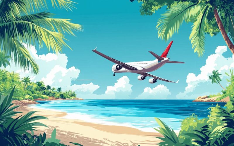 Astuces pour economiser sur votre billet Paris Guadeloupe : conseils et periodes avantageuses