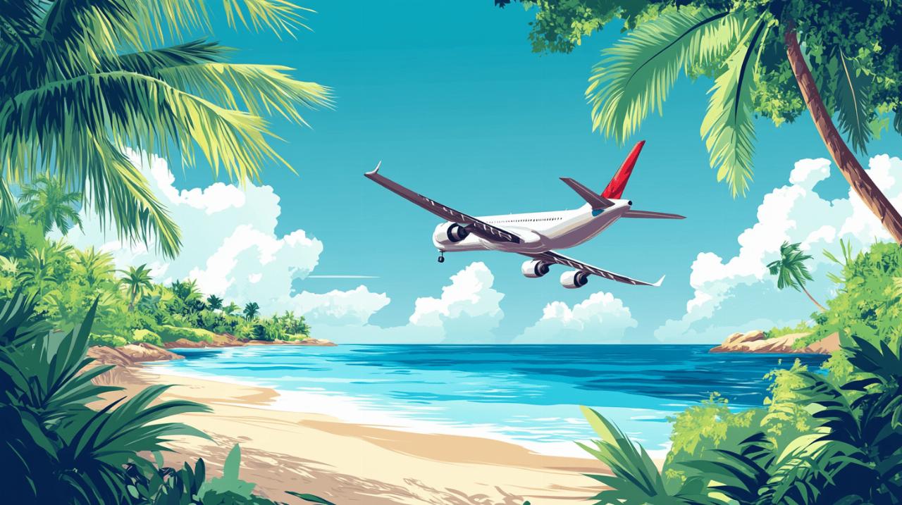Astuces pour economiser sur votre billet Paris Guadeloupe : conseils et periodes avantageuses