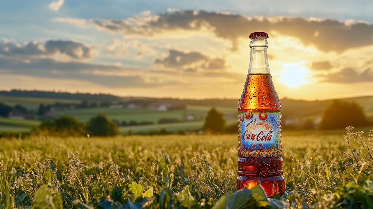 Caen-Cola : la nouvelle boisson pétillante made in Normandie