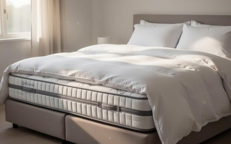 Comment choisir le matelas idéal pour un sommeil réparateur