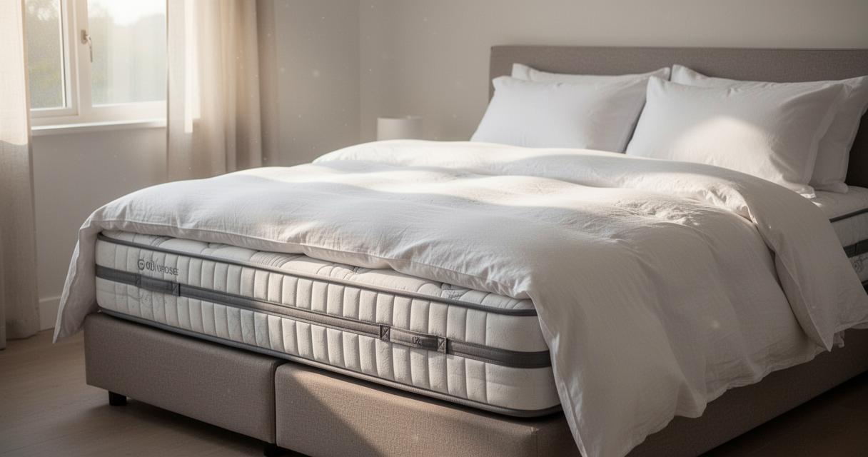 Comment choisir le matelas idéal pour un sommeil réparateur