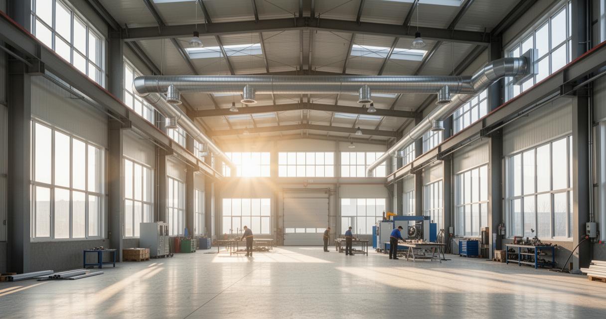 Comment assurer une qualité d&rsquo;air optimale dans les ateliers après l&rsquo;été